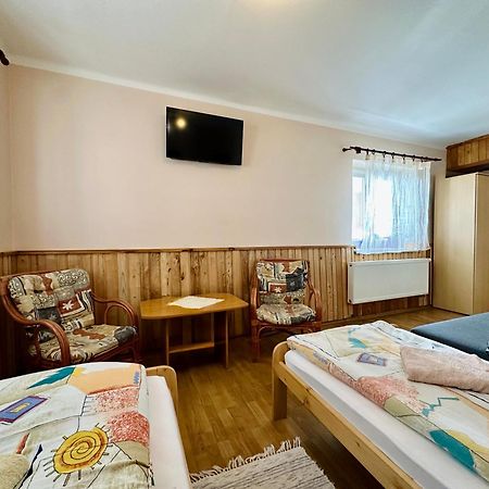 Privat Horec Maly Slavkov Exterior foto