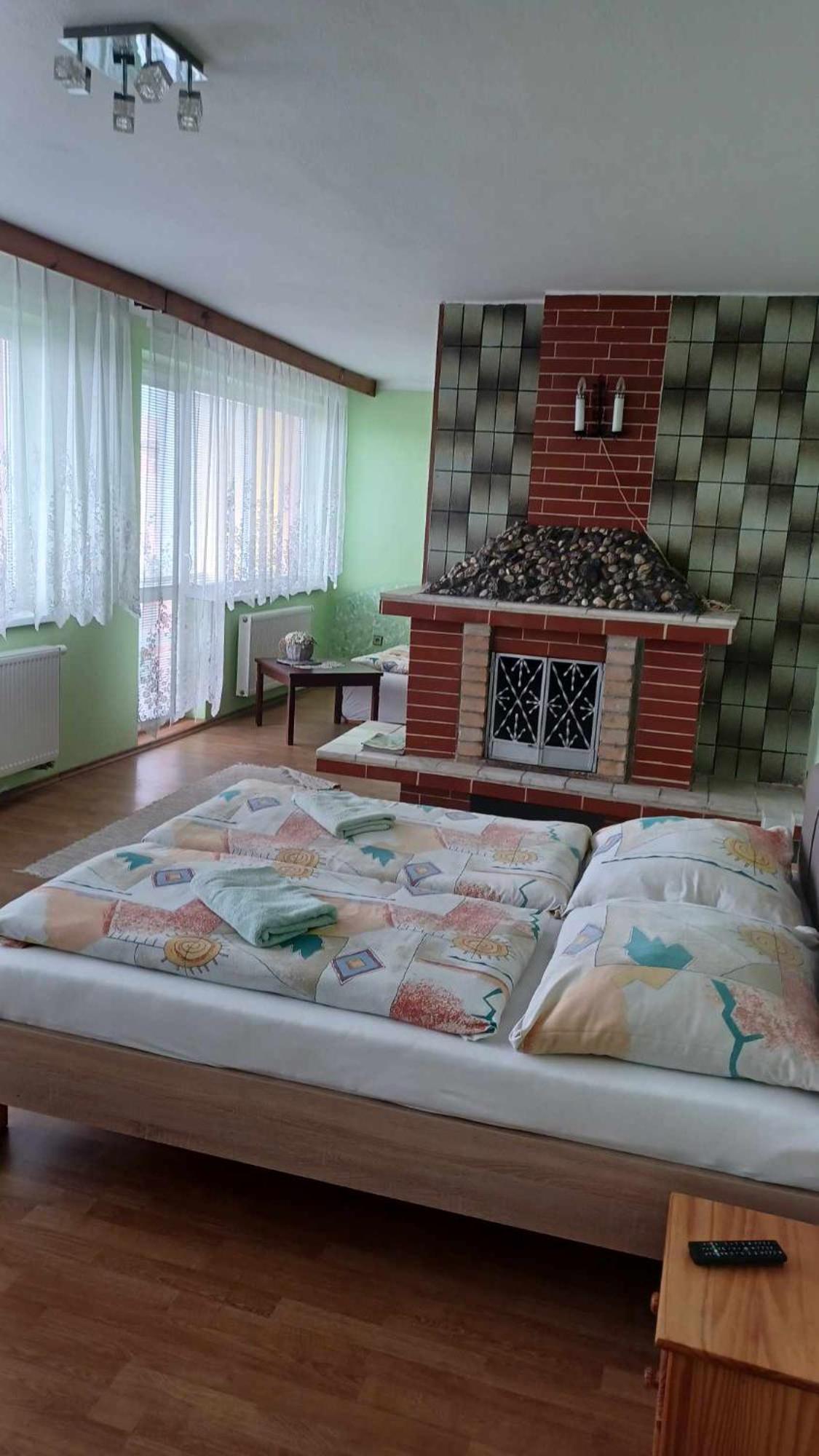 Privat Horec Maly Slavkov Exterior foto