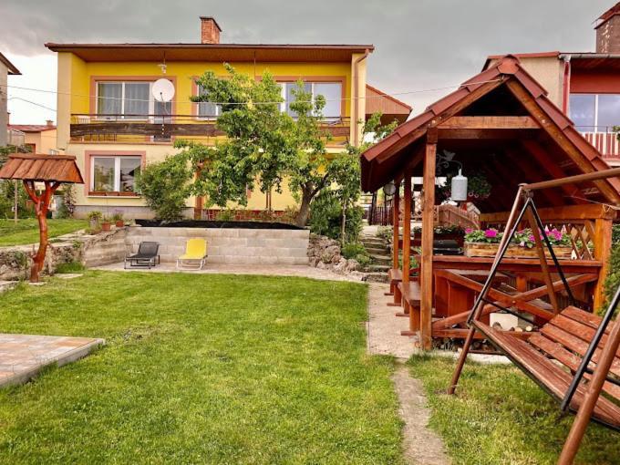 Privat Horec Maly Slavkov Exterior foto