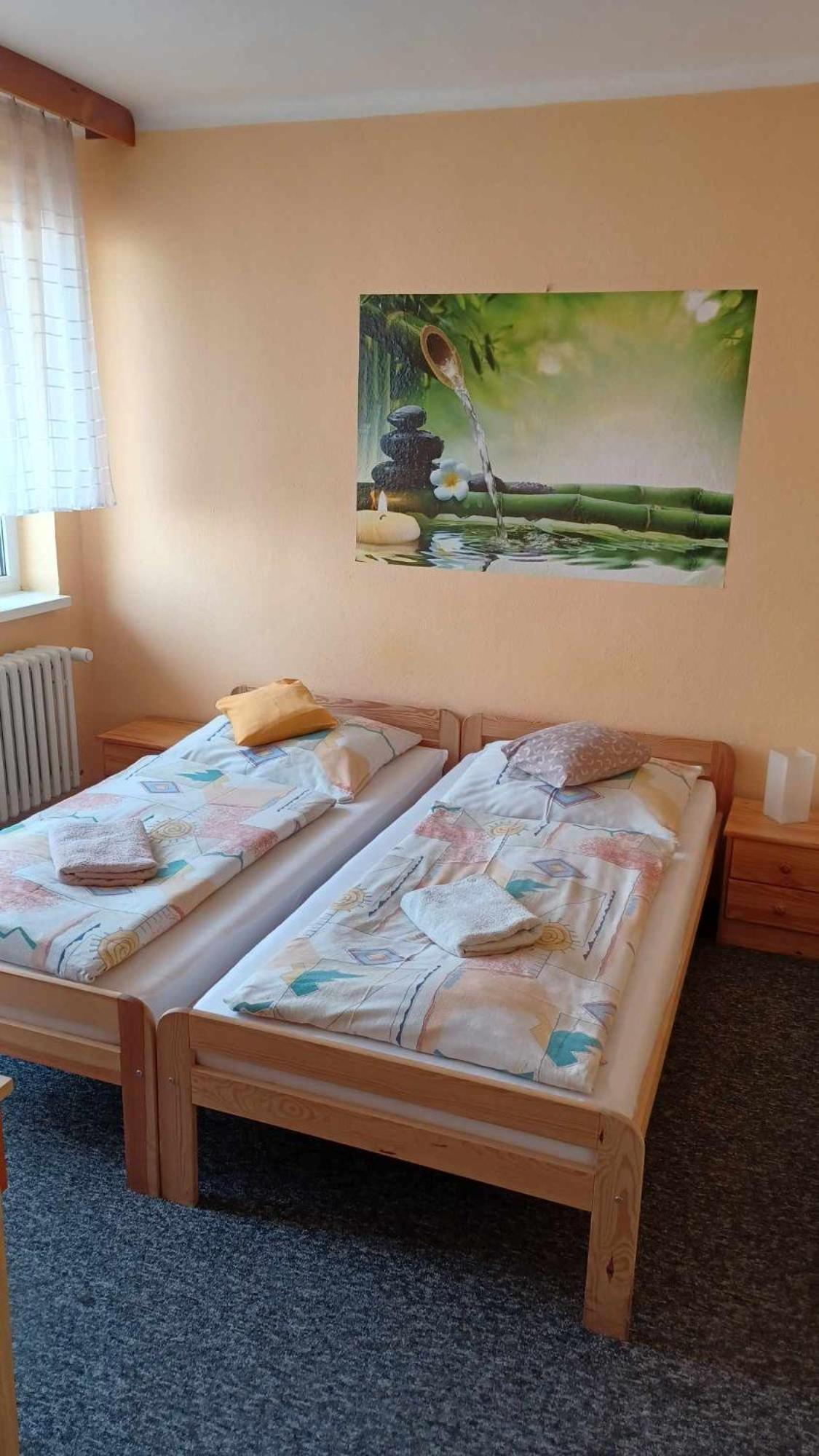 Privat Horec Maly Slavkov Exterior foto
