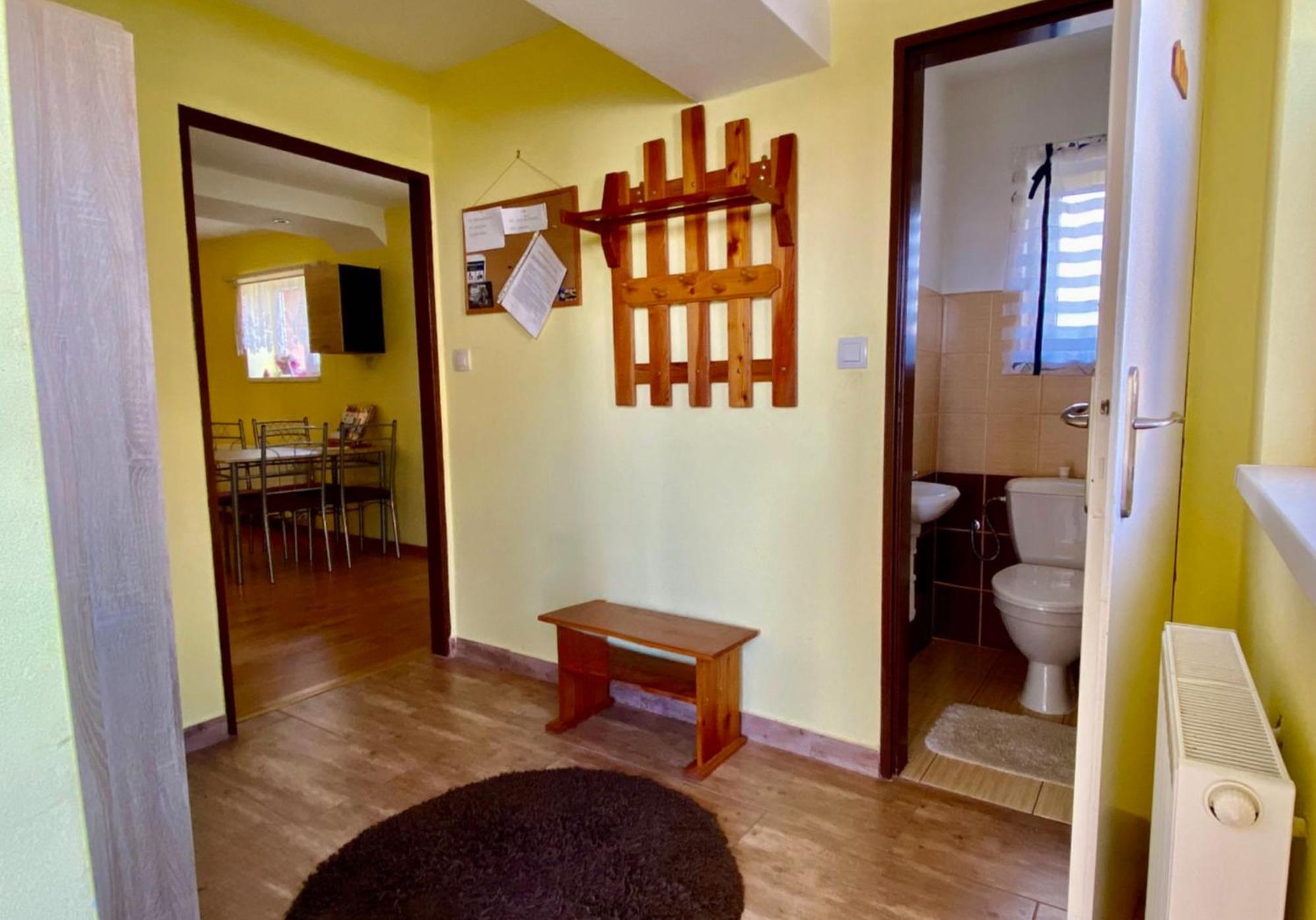 Privat Horec Maly Slavkov Exterior foto