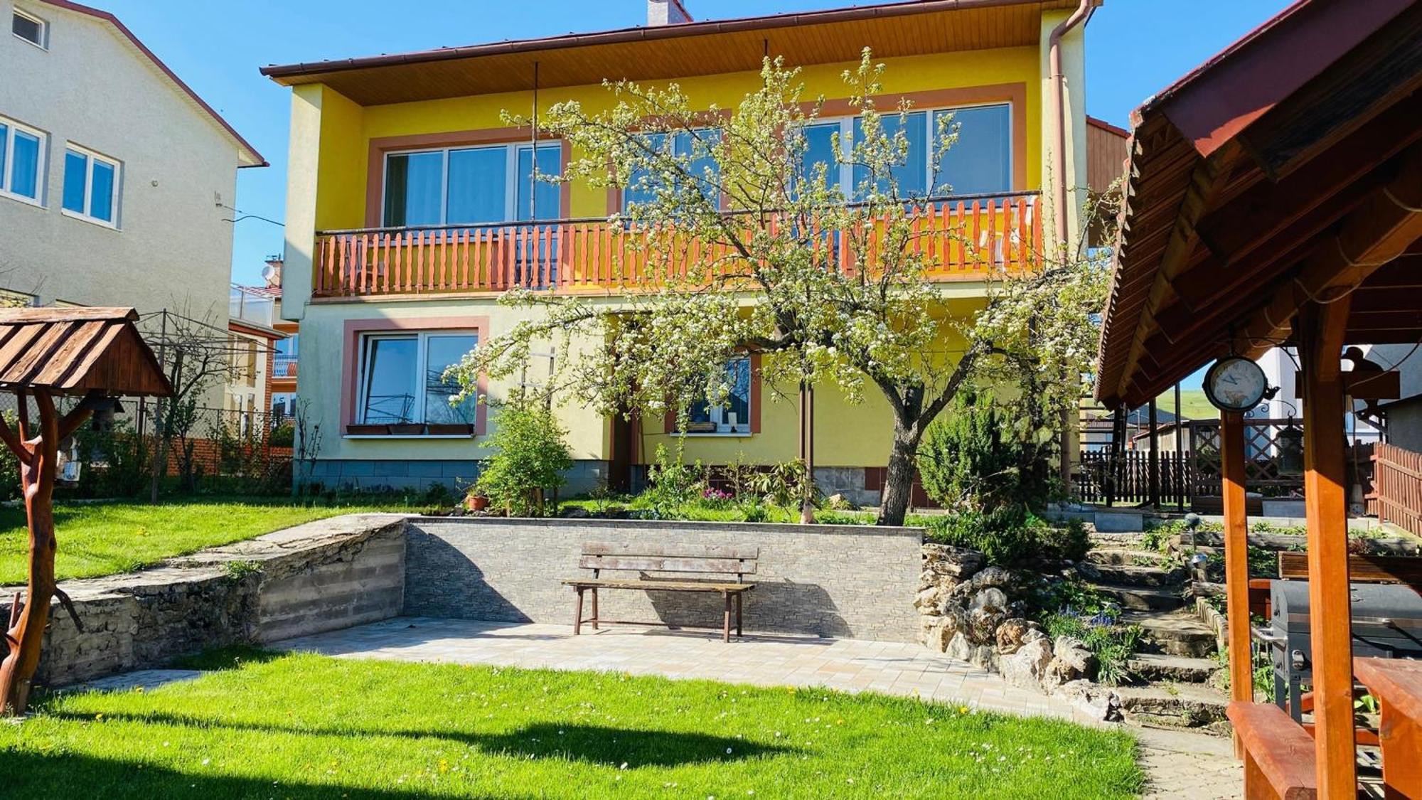 Privat Horec Maly Slavkov Exterior foto