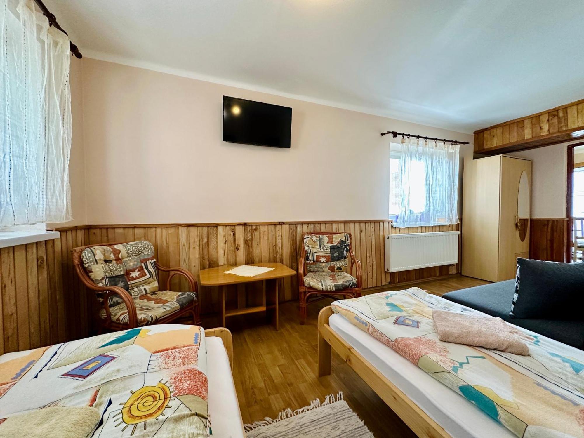 Privat Horec Maly Slavkov Exterior foto