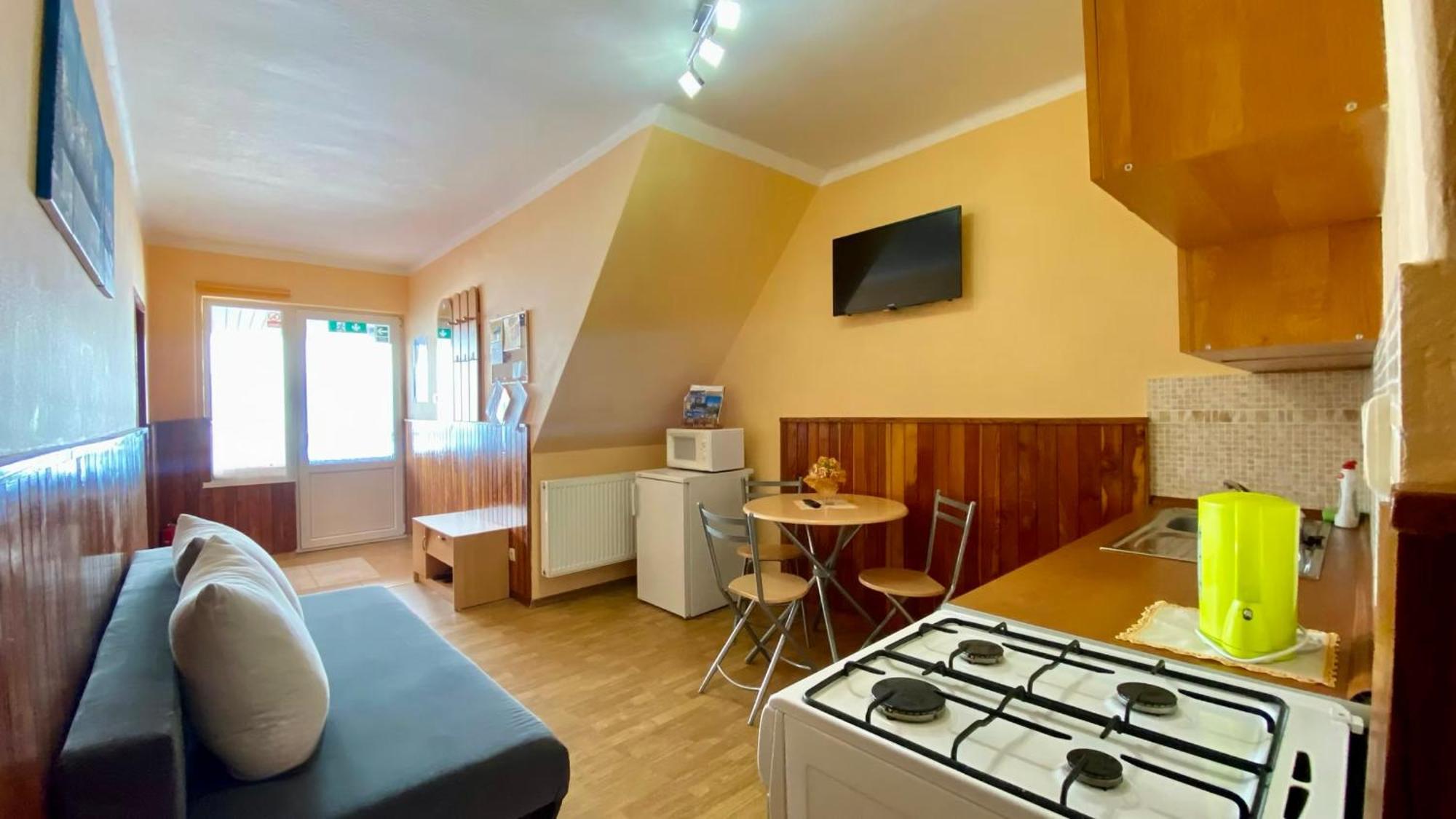Privat Horec Maly Slavkov Exterior foto