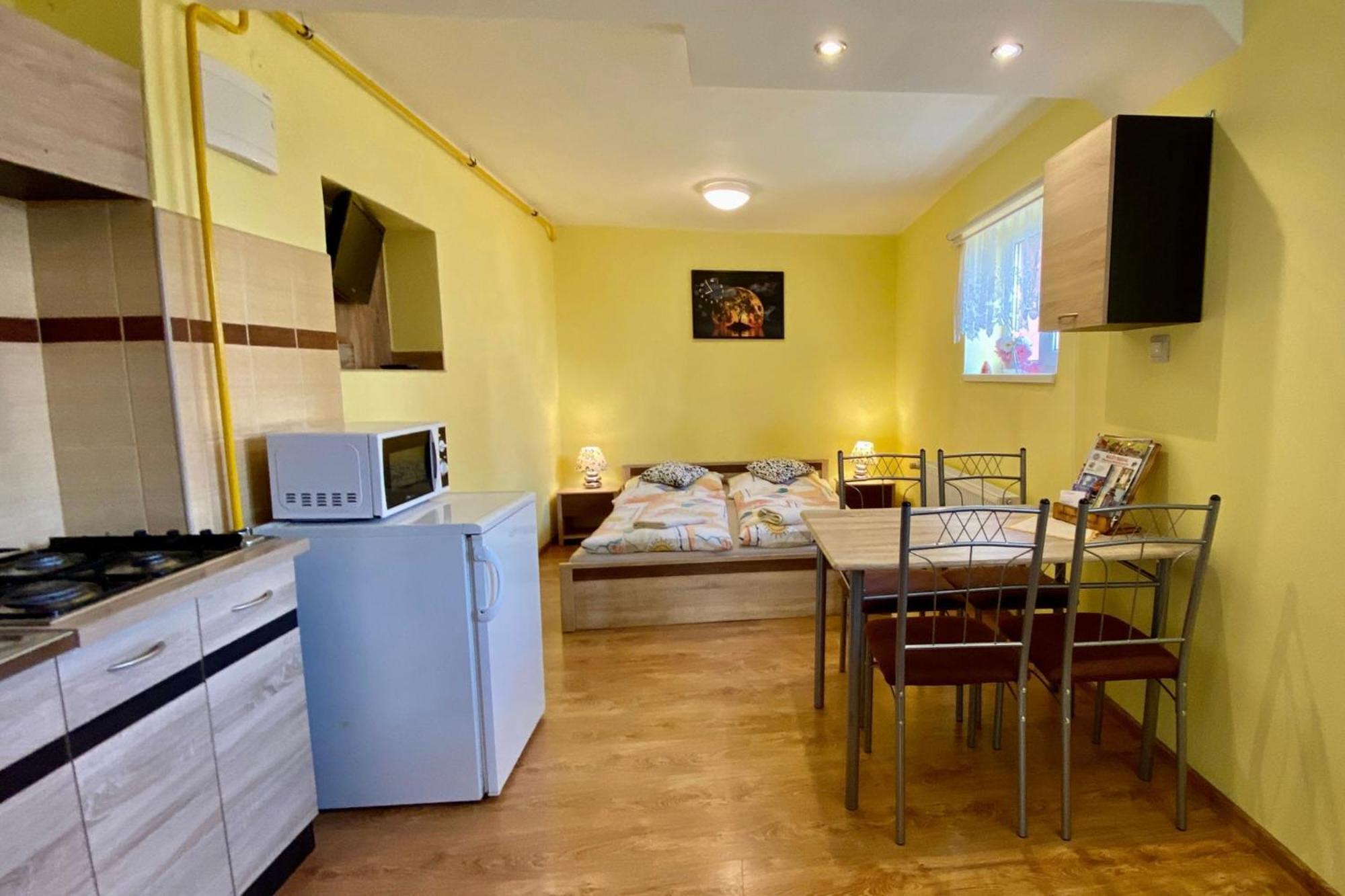 Privat Horec Maly Slavkov Exterior foto