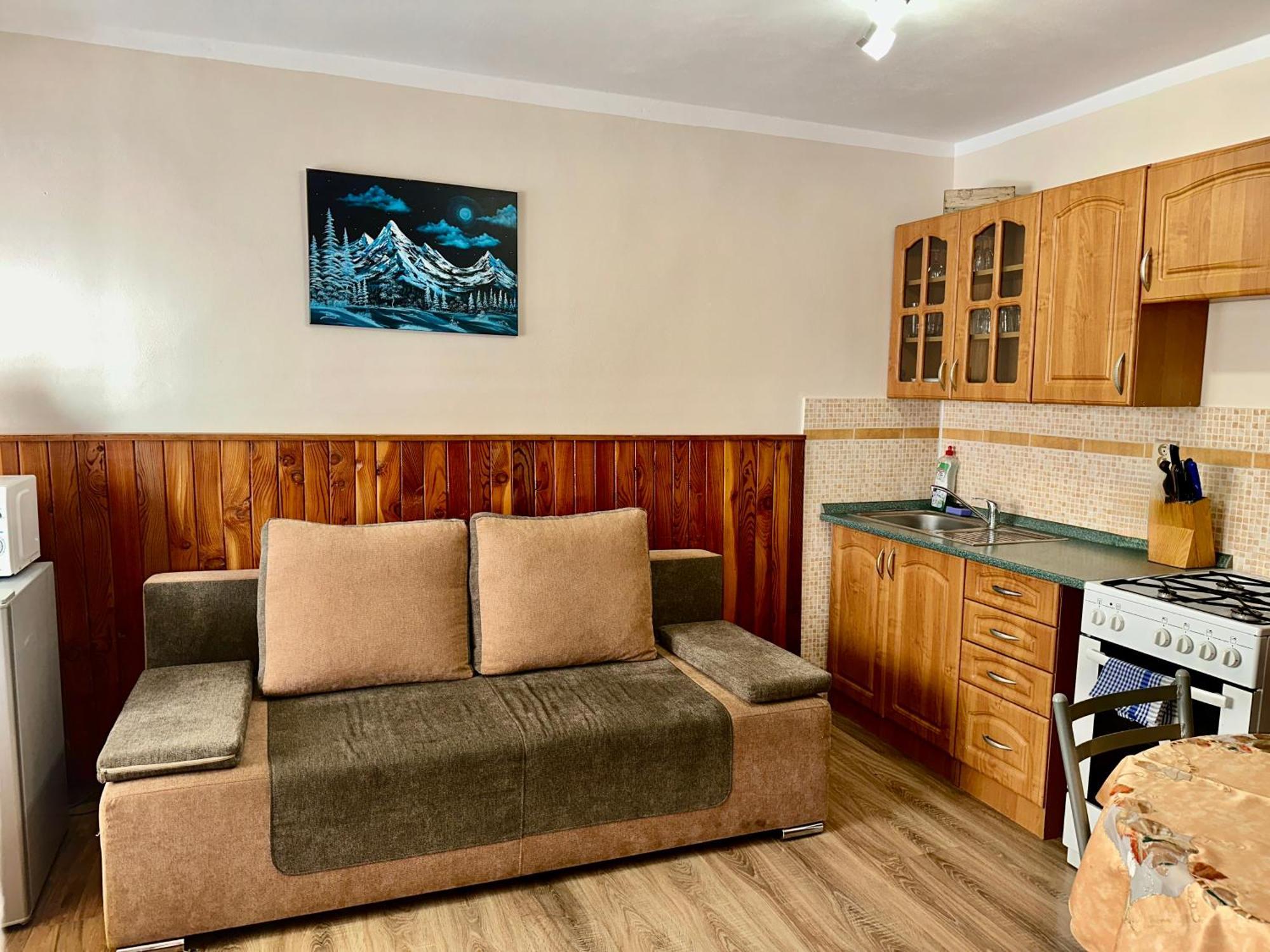 Privat Horec Maly Slavkov Exterior foto