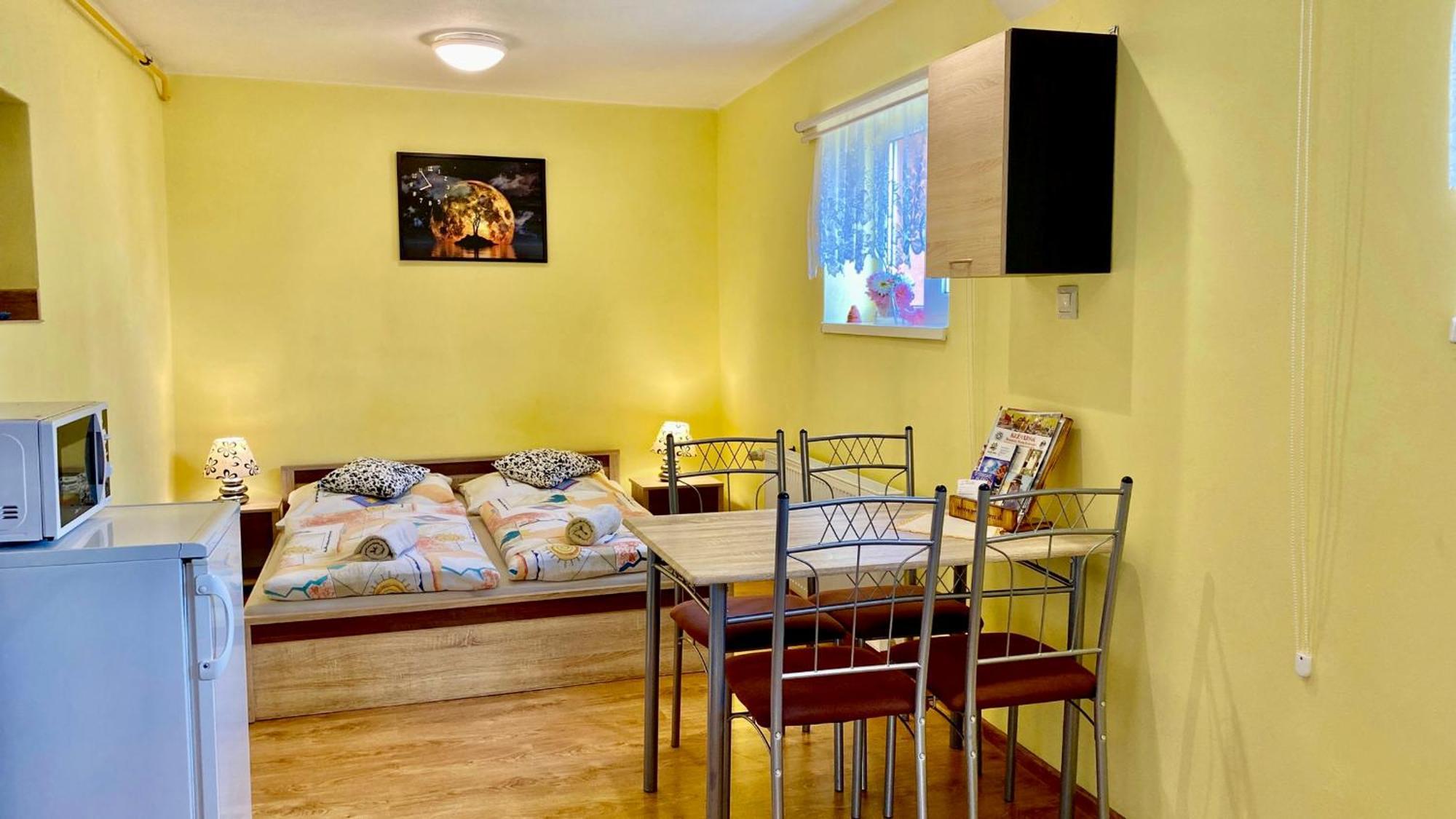 Privat Horec Maly Slavkov Exterior foto