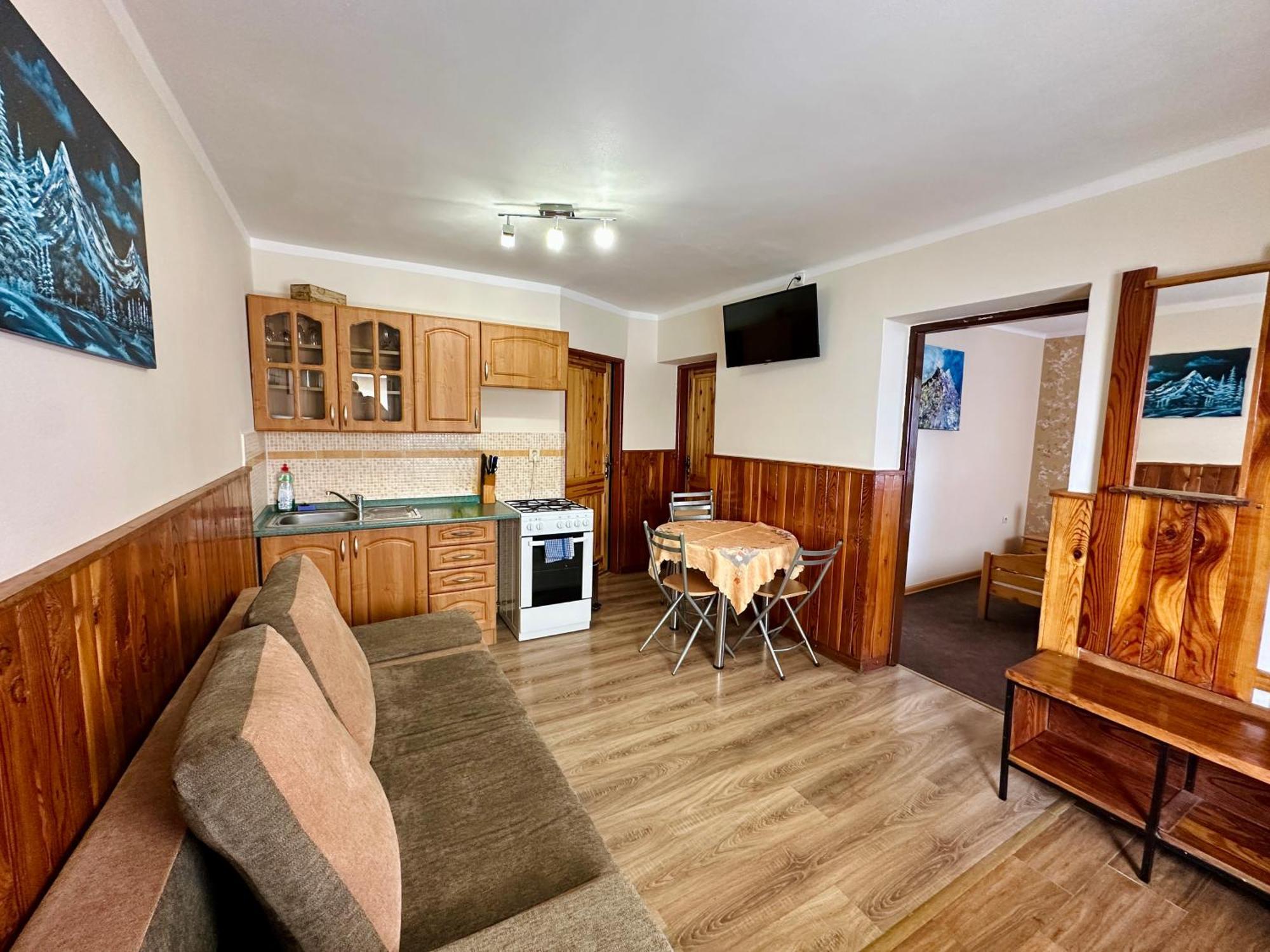 Privat Horec Maly Slavkov Exterior foto