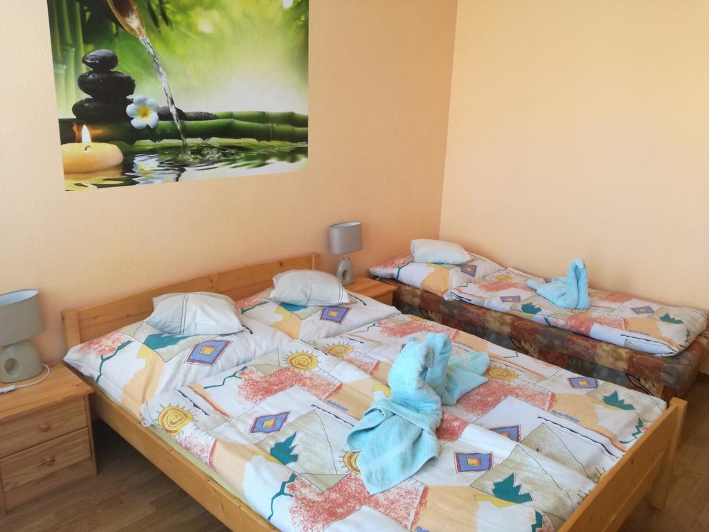 Privat Horec Maly Slavkov Exterior foto