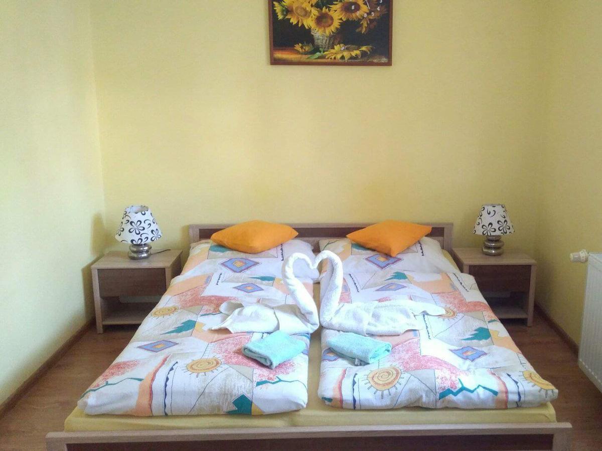 Privat Horec Maly Slavkov Exterior foto