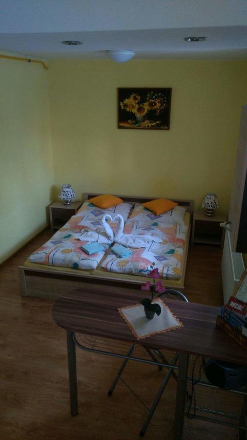 Privat Horec Maly Slavkov Exterior foto