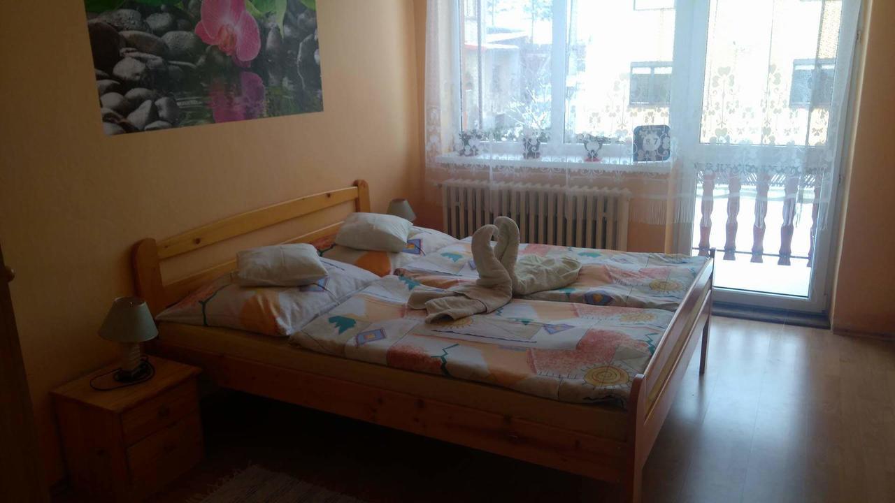 Privat Horec Maly Slavkov Exterior foto