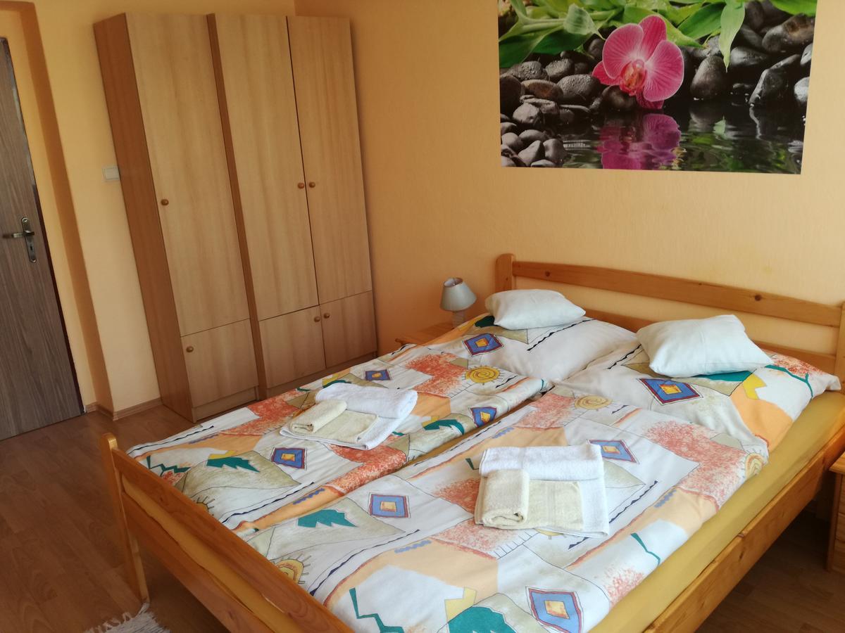 Privat Horec Maly Slavkov Exterior foto