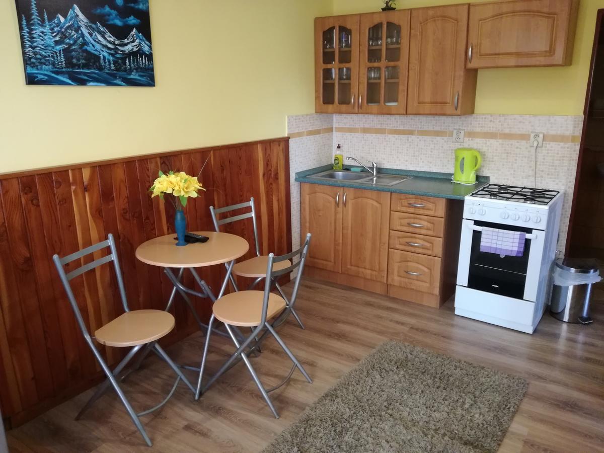 Privat Horec Maly Slavkov Exterior foto